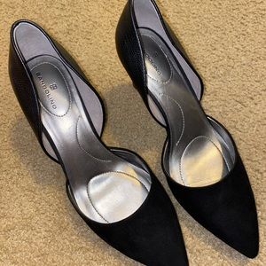 Bandolino Grenow Pointy Toe D’Orsay Pumps